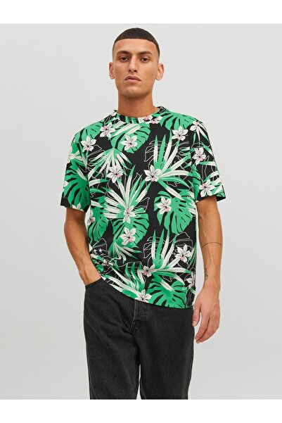 Jack & Jones ΜΠΛΟΥΖΑ JACK&JONES JORTULUM CREW NECK