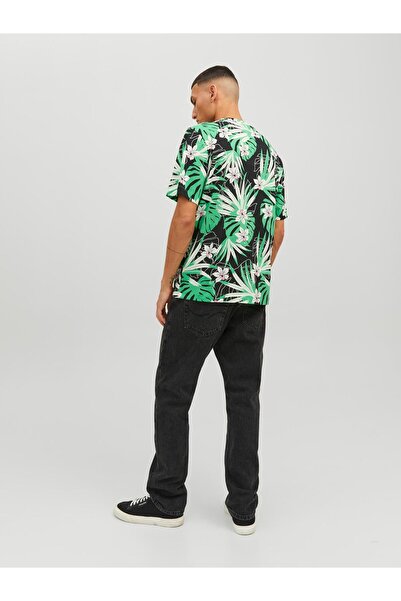 Jack & Jones ΜΠΛΟΥΖΑ JACK&JONES JORTULUM CREW NECK