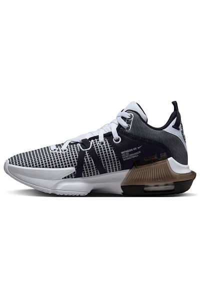 Nike Lebron Witness VII DM1123-100 Basketball Shoes