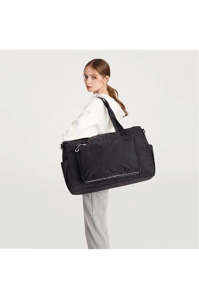 SMART BAGS Geantă de călătorie unisex, foarte ușoară, din poliamidă