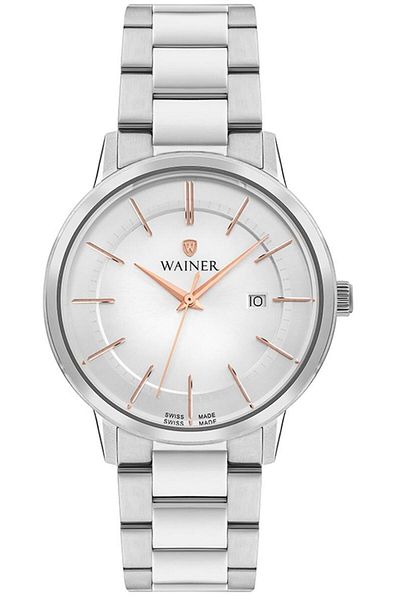 Wainer WA.11180-B Men Wristwatch