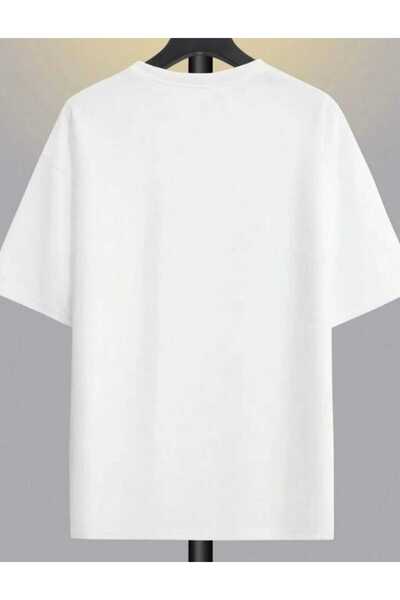 Elvino Set de pijama pantaloni scurți somnoroși cu imprimeu iepure - confortabil