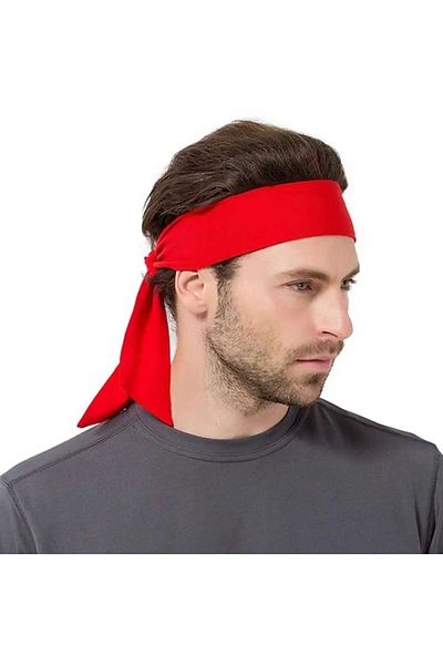 A Bunch Men's and Women's Sports Bandana - Children's Bandana, Hair Band, Combed Cotton Bandana