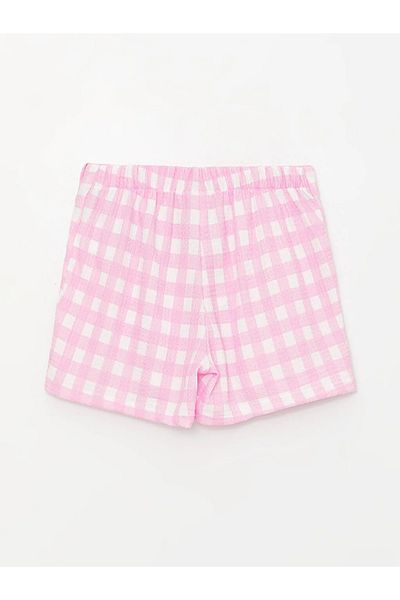 LC Waikiki LCW Kids Girl's Short Skirt - Elastic Waist