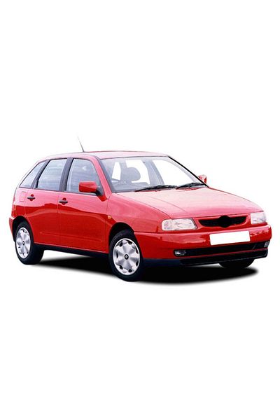Bisra Seat Ibiza 1993-1999 1.6 AFT Engine Air Filter Hose 6K0129627N