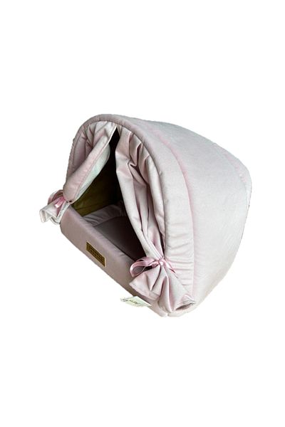 Puki Petstar Webbed Cat & Dog Nest (42 X 30 X 36 cm) t - 1