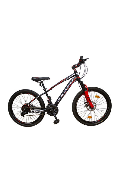 Arbike SXC300 26 Double Jant 21 Vites M-disc Fren Tek Amortisörlü Dağ Bisikleti