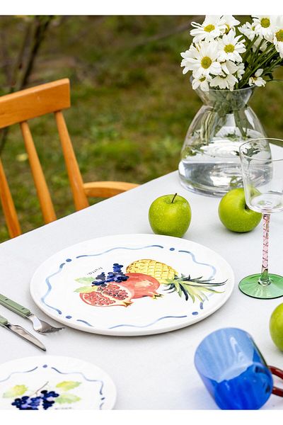 The Mia Furutta 30 Cm Serving Plate