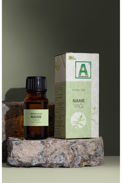 Aktarzane زيت النعناع 10 سم