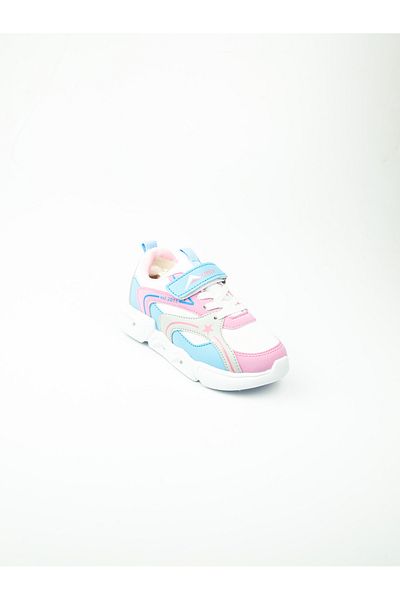 BABALİ Pantofi Sport Copii Model Pink Armix 2011 - Cu Tata
