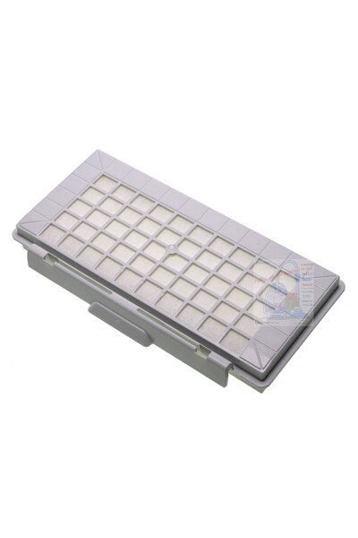 Popüler Siemens Q 8.0 Silencepower - Compatible Electric Hepa Filter Vsq8Sil6...