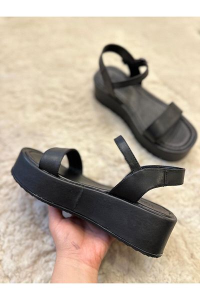 JADE Thick Sole Art