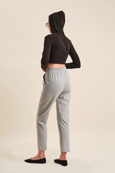 VERDA Elastic Waist Sweatpants