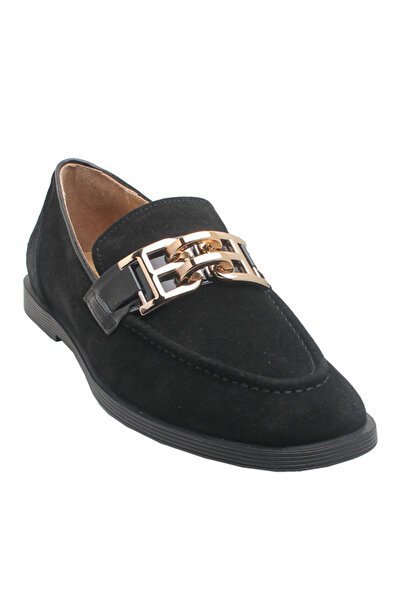 KEMAL TANCA 852 Y-4102 KADIN LOAFER AYAKKABI