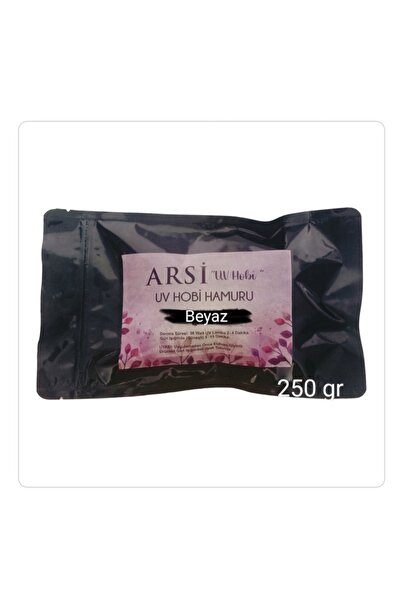 ARSİ UV Hamur Reçine