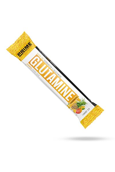 Prime Nutrition L-Glutamine 6 gram Mango&Ananas- Glutamin ( Tek Kullanımlık P...