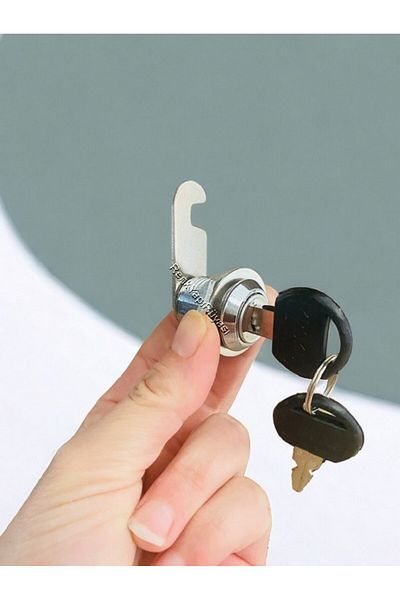 RENK YAPI RÜYASI Safety and Hook Detailed Drawer Lock