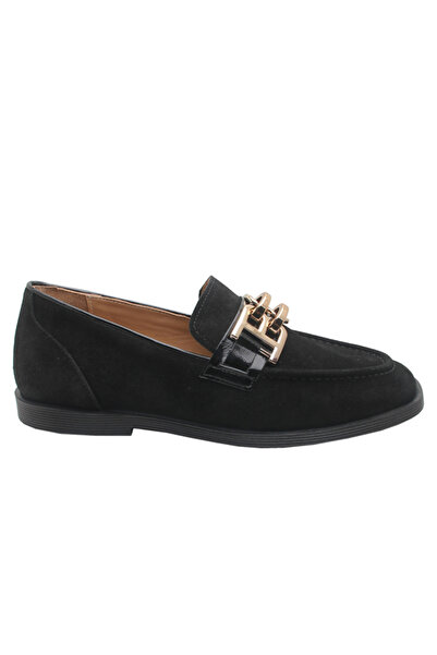 KEMAL TANCA 852 Y-4102 KADIN LOAFER AYAKKABI