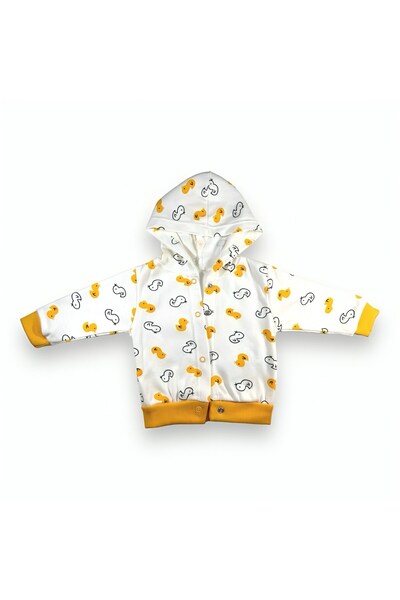 minibird baby Baby Bliss, Civciv Desenli 3'lü Bebek Takımı