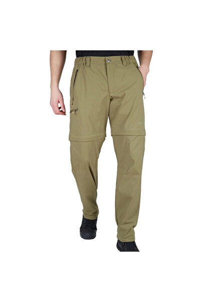 Alpinist بنطال رجالي قابل للتحويل من Rogue - كاكي - 3XL