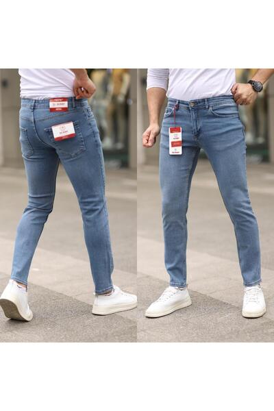 REDCODE MEN'S REGULAR COMFORTABLE MOLD BOX PANT