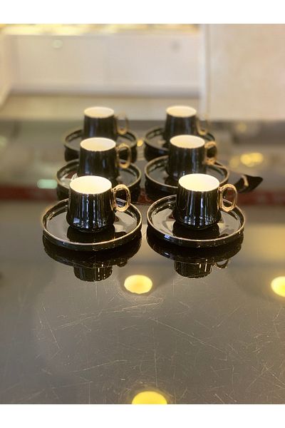 AROW Tr-3190 Model Coffee Set