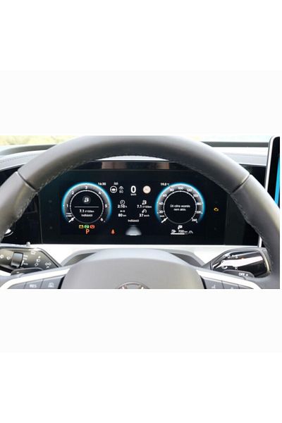 ael-tech Volkswagen Passat 10.25 Inch Digital Cockpit Pro - Nano Screen Protector, 2024 Model