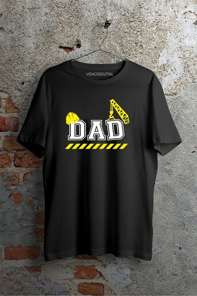 venüsdijital DAD BABA DESIGN TRICOU COMBINAȚIE CONSTRUCȚIE