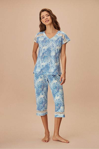 SUWEN Set Ocean Capri