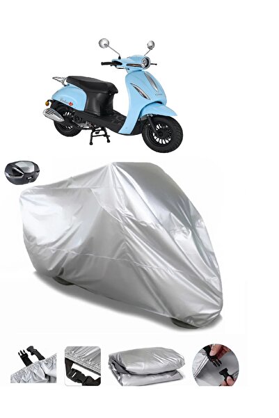 autolion حقيبة ظهر للدراجة النارية من كوني تروودون XS 50 متوافقة