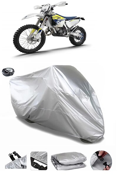AUTOLION Husqvarna TE 125 MOTORCYCLE SCREW REAR BAG COMPATIBLE