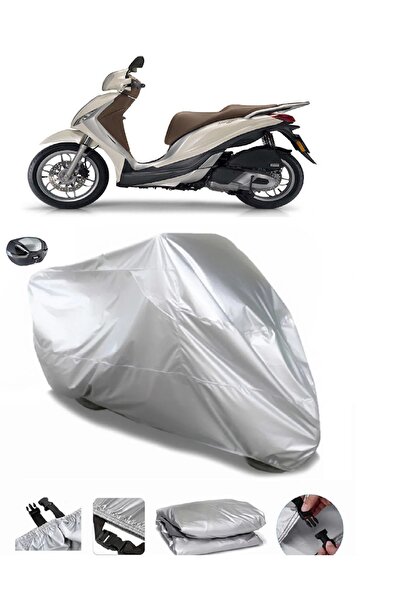 autolion حقيبة ظهر للدراجة النارية من بيجيو ميدلي S 150 متوافقة