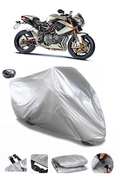 AUTOLION حقيبة ظهر للدراجات النارية Benelli TNT Cafe Racer متوافقة