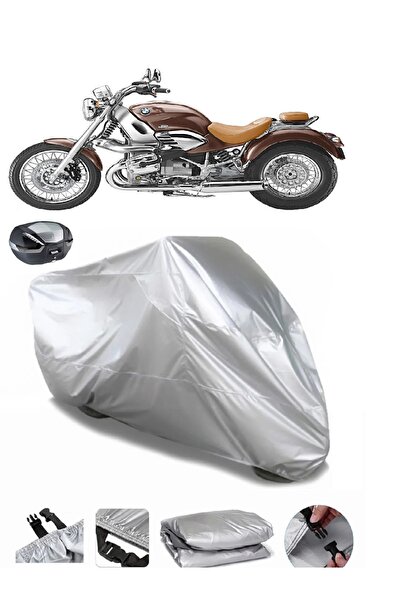 AUTOLION Bmw R 1200 C MOTORCYCLE SCREW REAR BAG COMPATIBLE