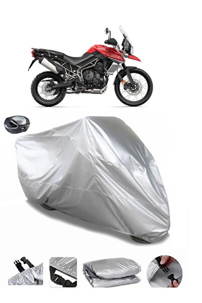 AUTOLION Triumph Tiger 800 XCA MOTORCYCLE SCREW BACKPACK COMPATIBLE