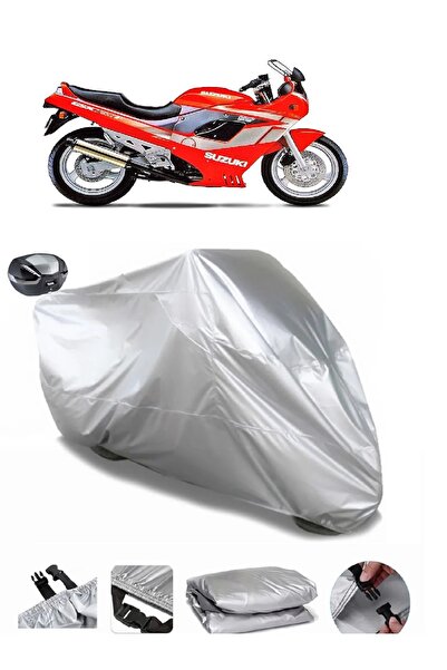 AUTOLION حقيبة ظهر دراجة نارية سوزوكي GSX 750 F متوافقة