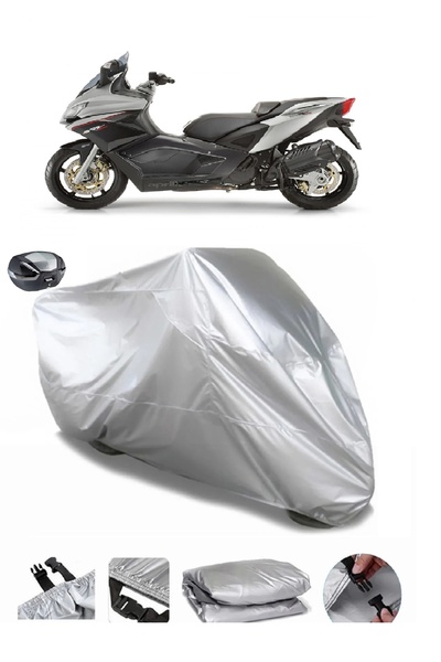 AUTOLION أبريليا SRV 850 I.E.حقيبة ظهر دراجة نارية ABS متوافقة