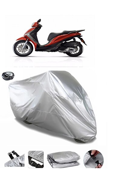 autolion حقيبة ظهر للدراجة النارية من بيجيو ميدلي 150 متوافقة