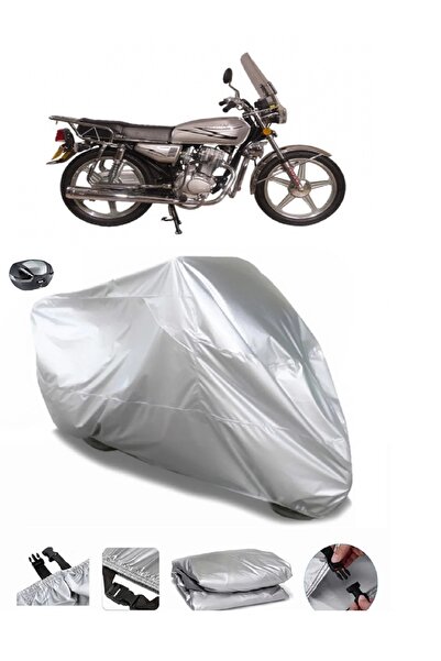 autolion حقيبة خلفية متوافقة مع حامل الدراجة النارية ليفان ليون 125