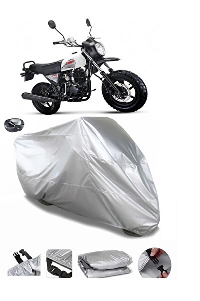 AUTOLION Lifan Pony 100 MOTORCYCLE SCREW REAR BAG COMPATIBLE