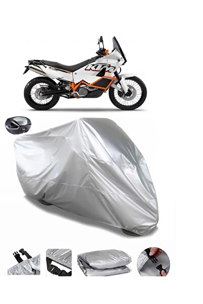 autolion حقيبة خلفية متوافقة مع علامة KTM 990 Adventure للدراجات النارية