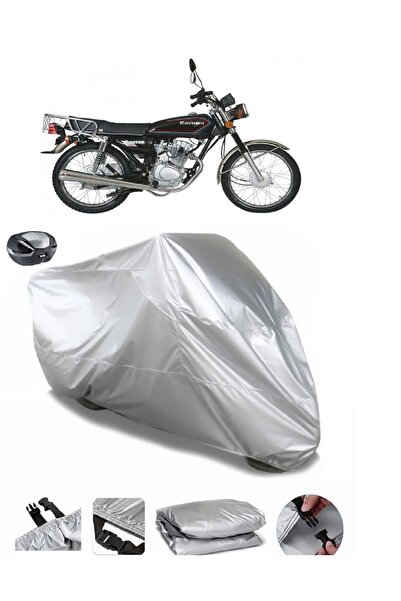 AUTOLION Kanuni BD100 MOTORCYCLE TAPE REAR BAG COMPATIBLE