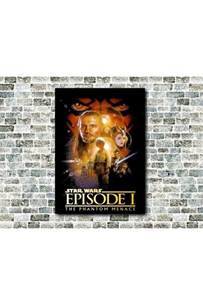 icase Πόλεμοι των Άστρων Επεισόδιο 2 Ξύλινη Πινακίδα