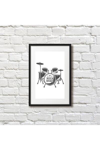 icase (Aspect cadru negru) Instrumente muzicale Tobe Instrumente muzicale Mas...