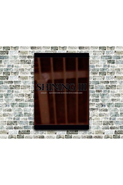 icase Shining III: Angst - Emissarul Distructivității Autodestructive Tablou ...