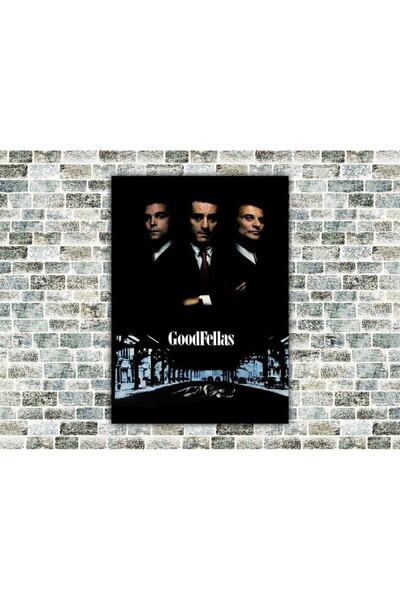 icase Tablou din lemn Goodfellas