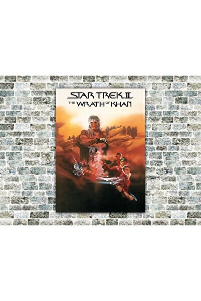 icase Star Trek 2 Masă din lemn