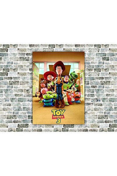 icase Toy Story3 Tablou din lemn