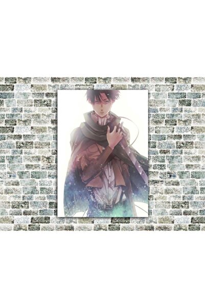 icase Shingeki No Kyojin Επίθεση των Τιτάνων Ξύλινος Πίνακας