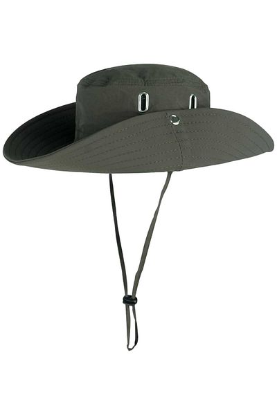 Mood Agenda Unisex Uv Protected Waterproof Summer Safari Hat